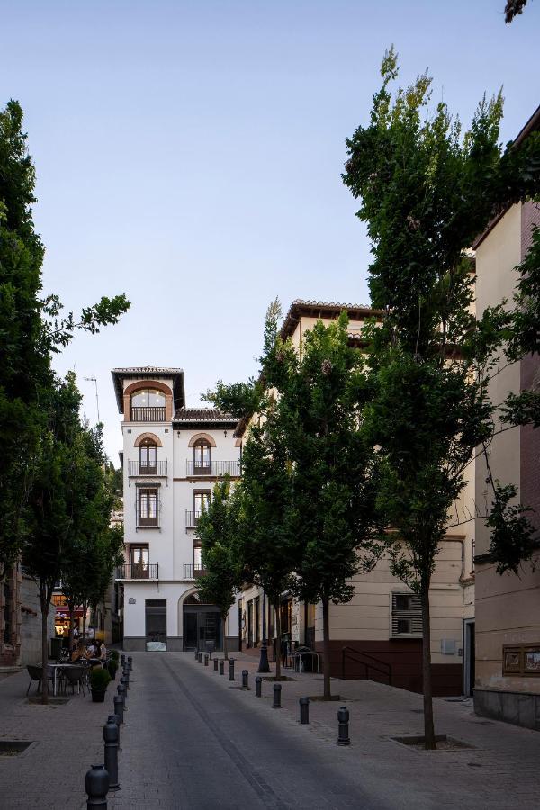 Santa Escolastica En Pleno Centro De غرناطة المظهر الخارجي الصورة