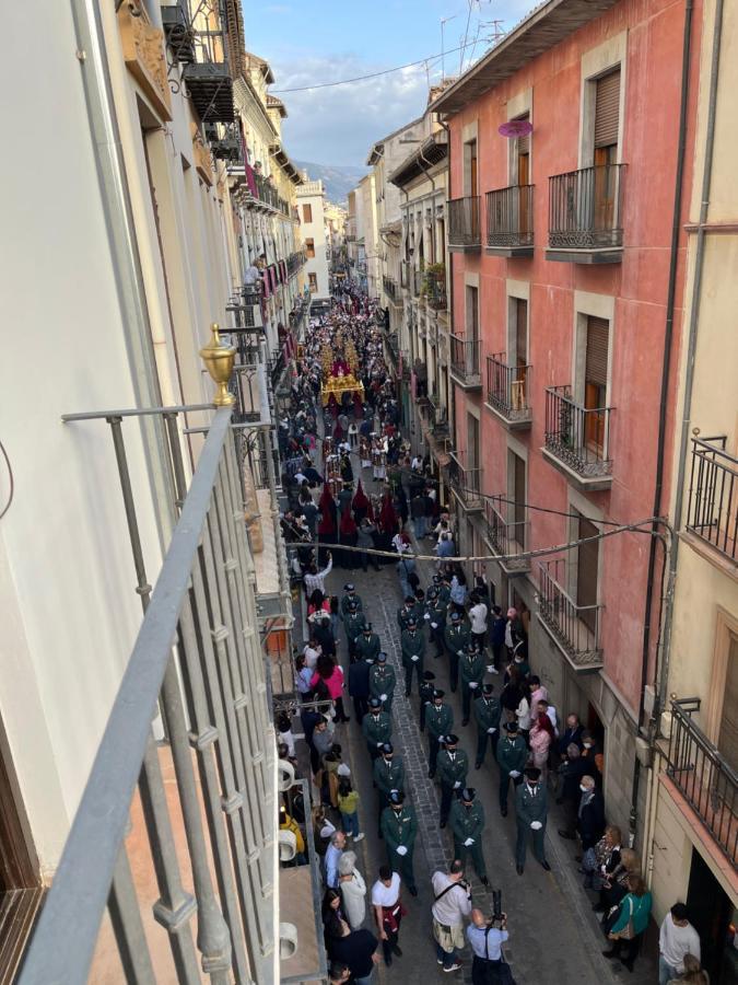 Santa Escolastica En Pleno Centro De غرناطة المظهر الخارجي الصورة