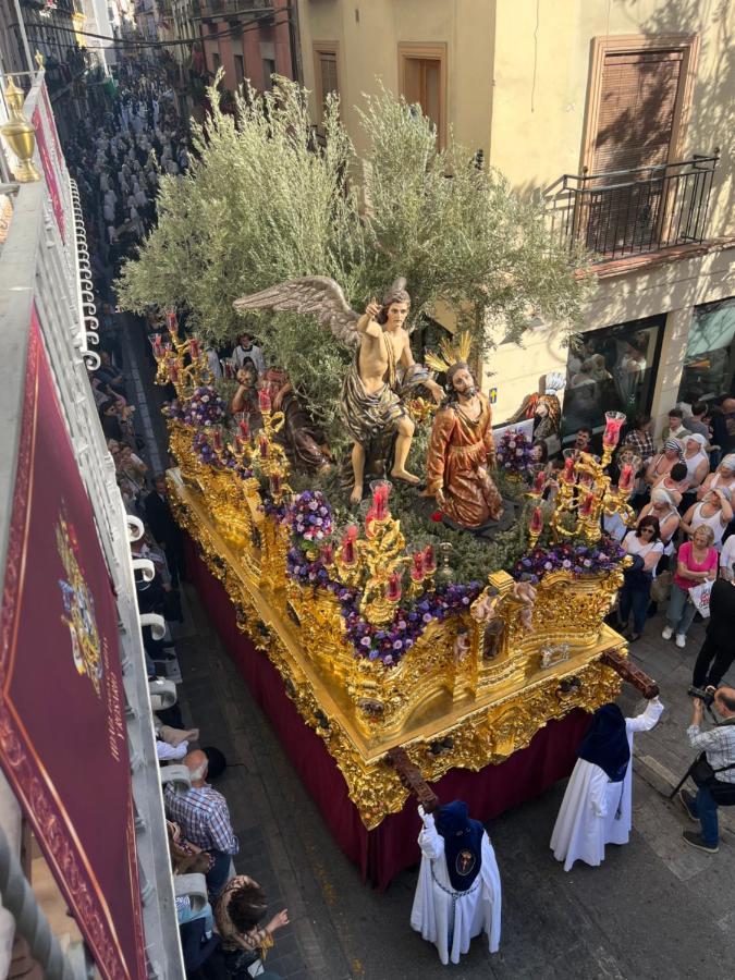 Santa Escolastica En Pleno Centro De غرناطة المظهر الخارجي الصورة